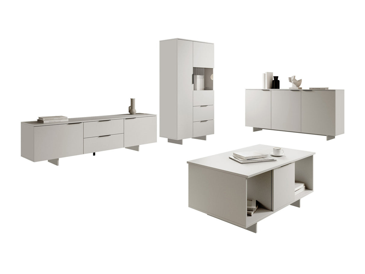 Nappali szett Meble ALMA II Beż Piaskowy