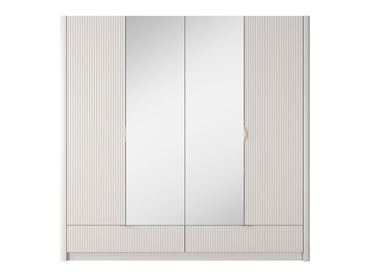 Gardróbszekrény Szafa LANTE Beż Piaskowy