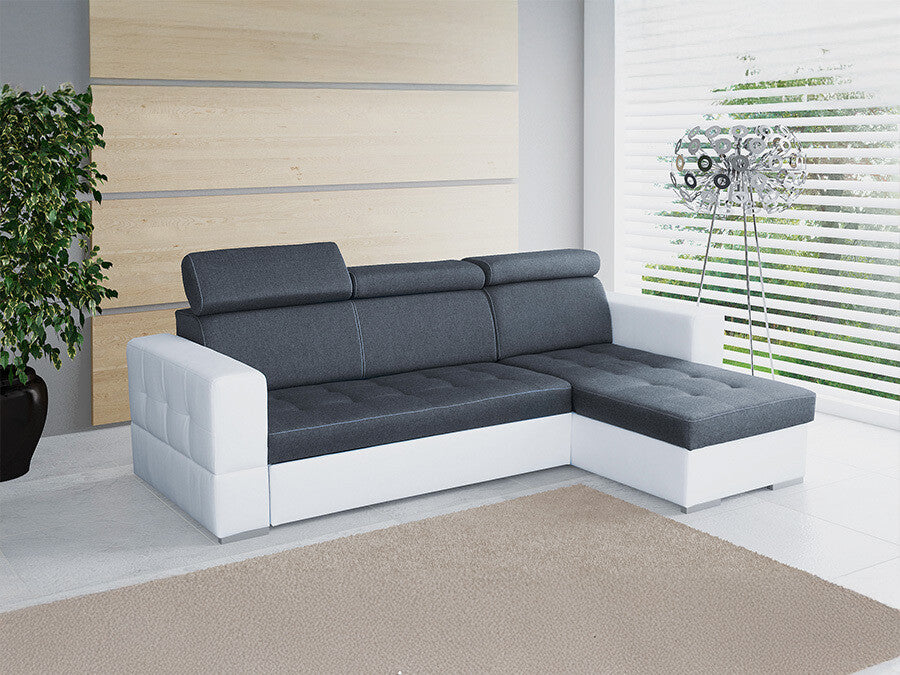 Sarokkanapé Puha (Puhainem), Változatok: Jobbos