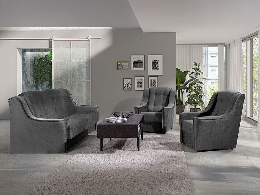 Fotel Niagara (Margaret), Szín: Kronos 22