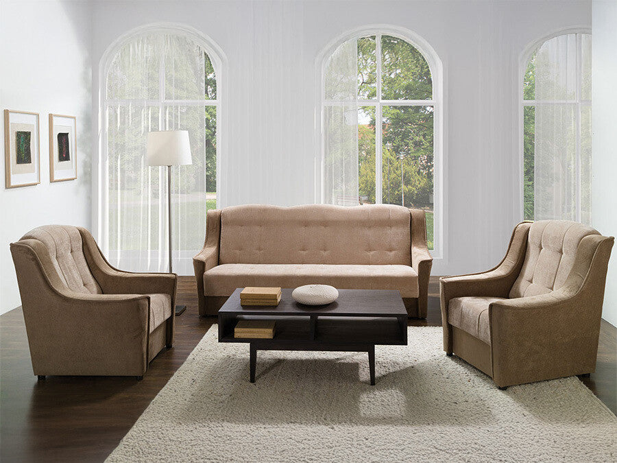 Fotel Niagara (Margaret), Szín: Ibiza 04 + Ibiza 03