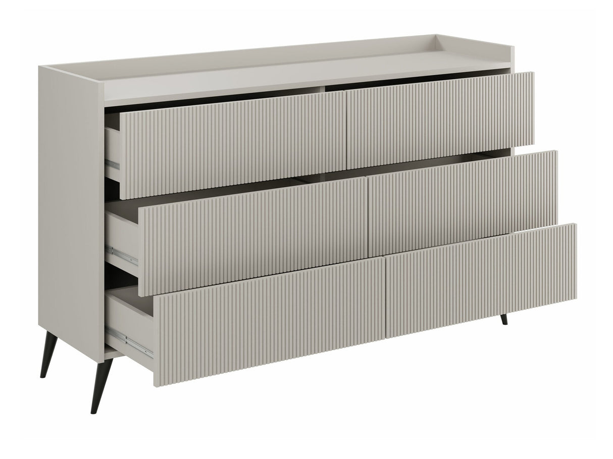 Komód ADEMO Regał 3 Komoda Kaszmir 5903211386404