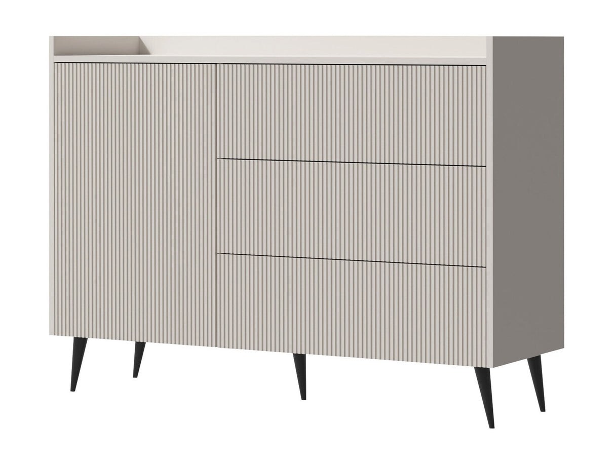 Komód ADEMO Regał 4 Komoda Kaszmir 5903211386411