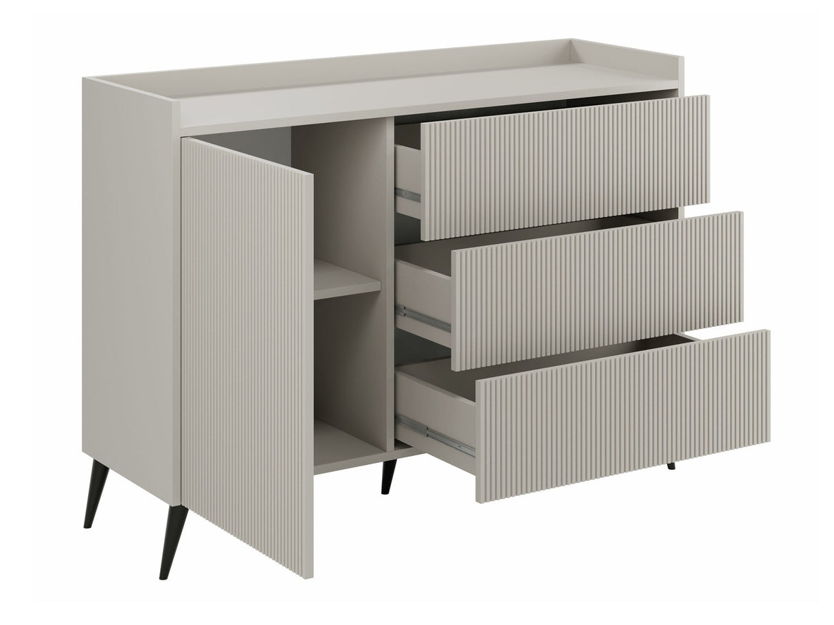 Komód ADEMO Regał 4 Komoda Kaszmir 5903211386411