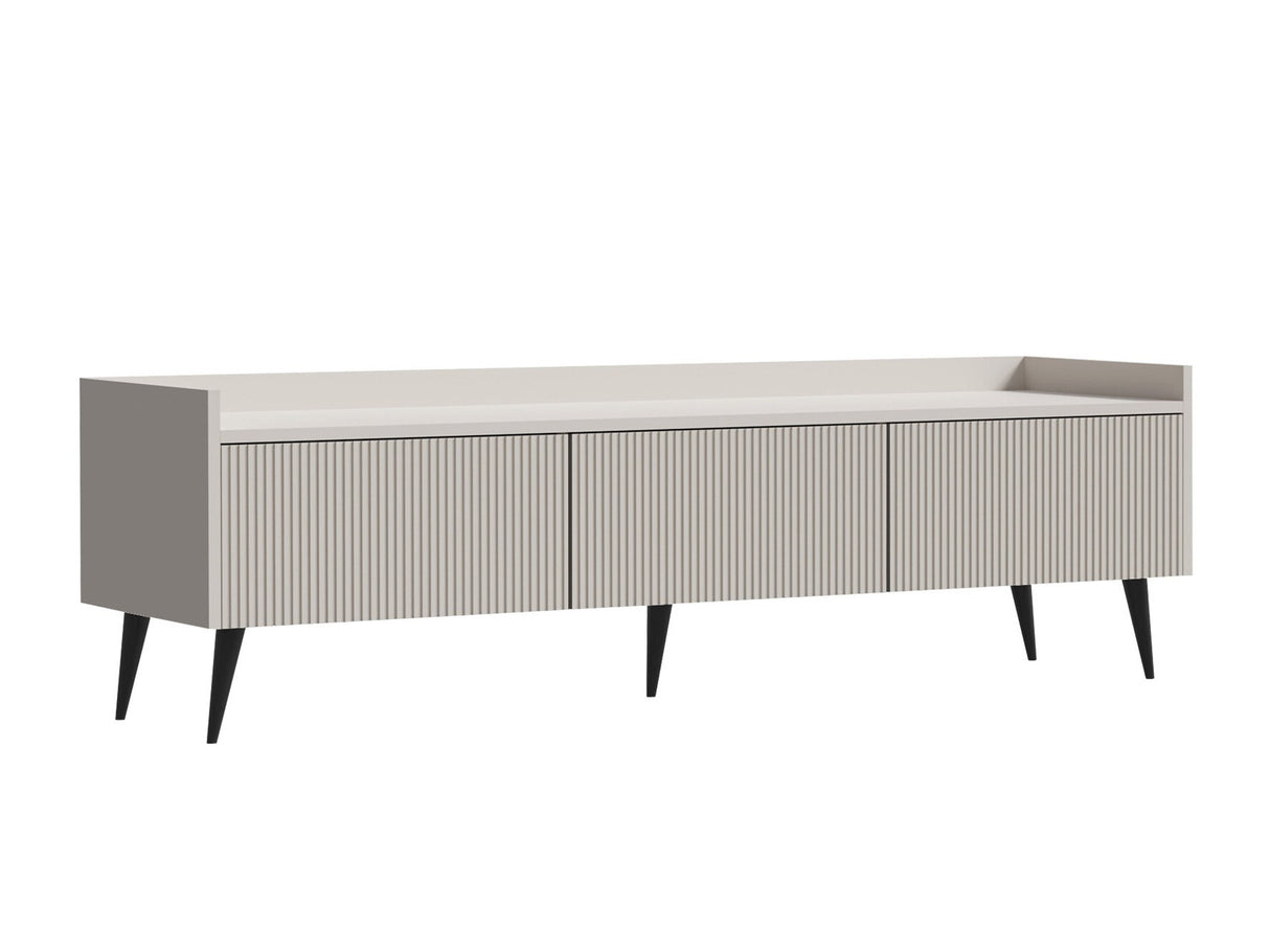 TV-állvány ADEMO Regał 6 Szafka RTV Kaszmir 5903211386435