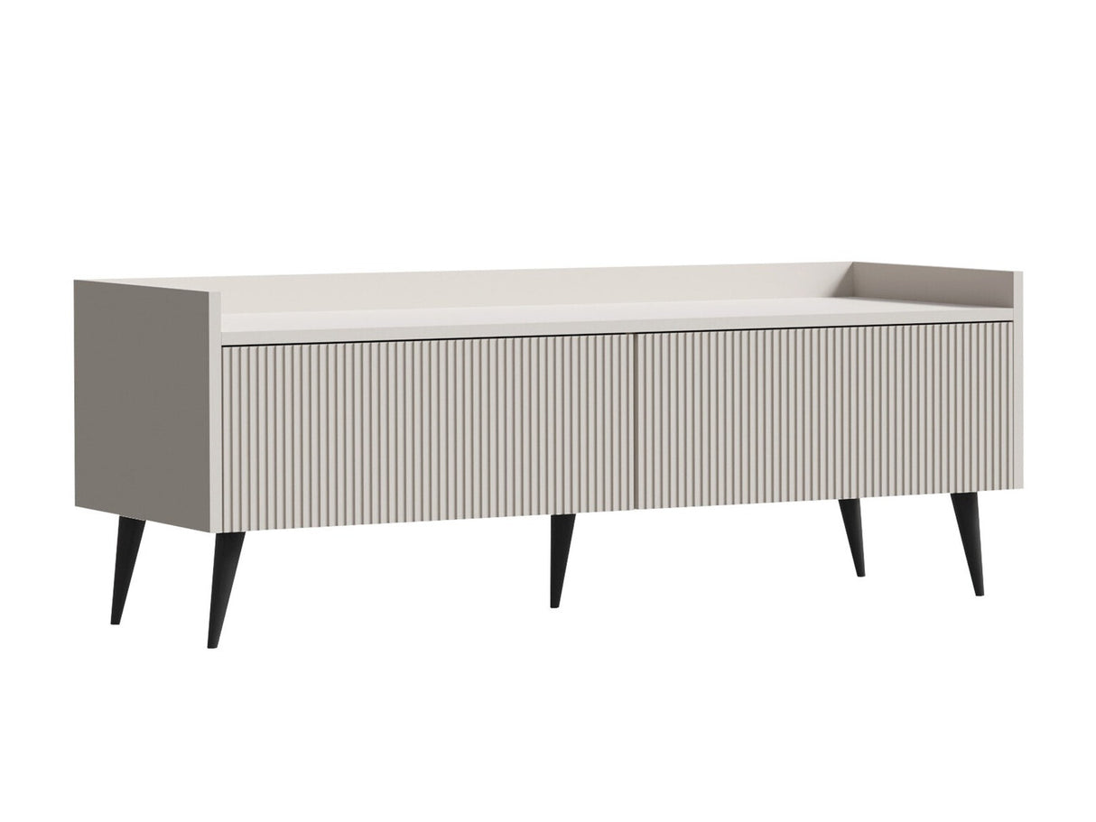 TV-állvány ADEMO Regał 7 Szafka RTV Kaszmir 5903211386442