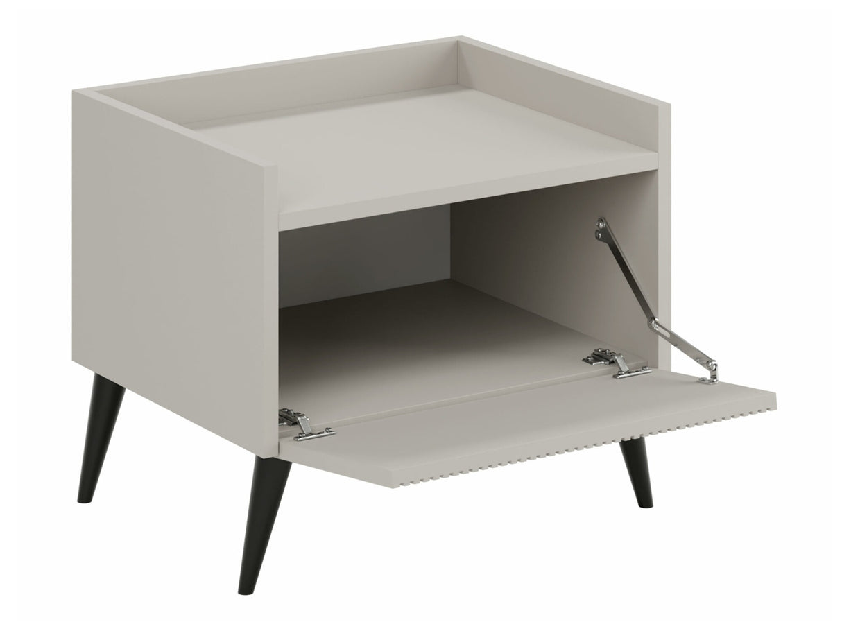 Éjjeliszekrény ADEMO Regał 8 Stolik nemcny Kaszmir 5903211386459