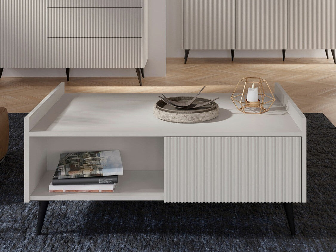 Dohányzóasztal ADEMO Regał 9 Ława Kaszmir 5903211386466