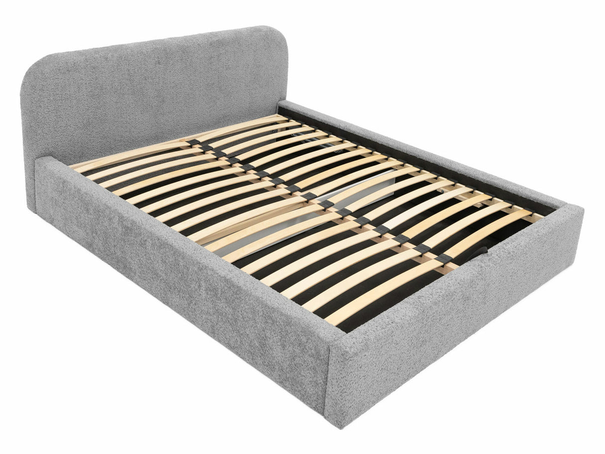 Ágy Deisin, Szín: Abriamo 7, Alvó felület mérete: 140 x 200 cm