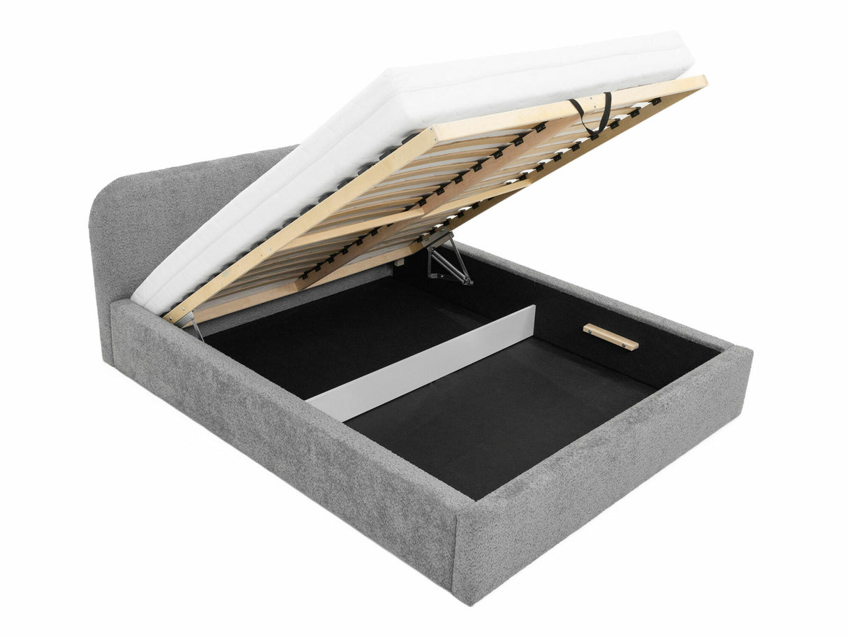 Ágy Deisin, Szín: Abriamo 7, Alvó felület mérete: 140 x 200 cm