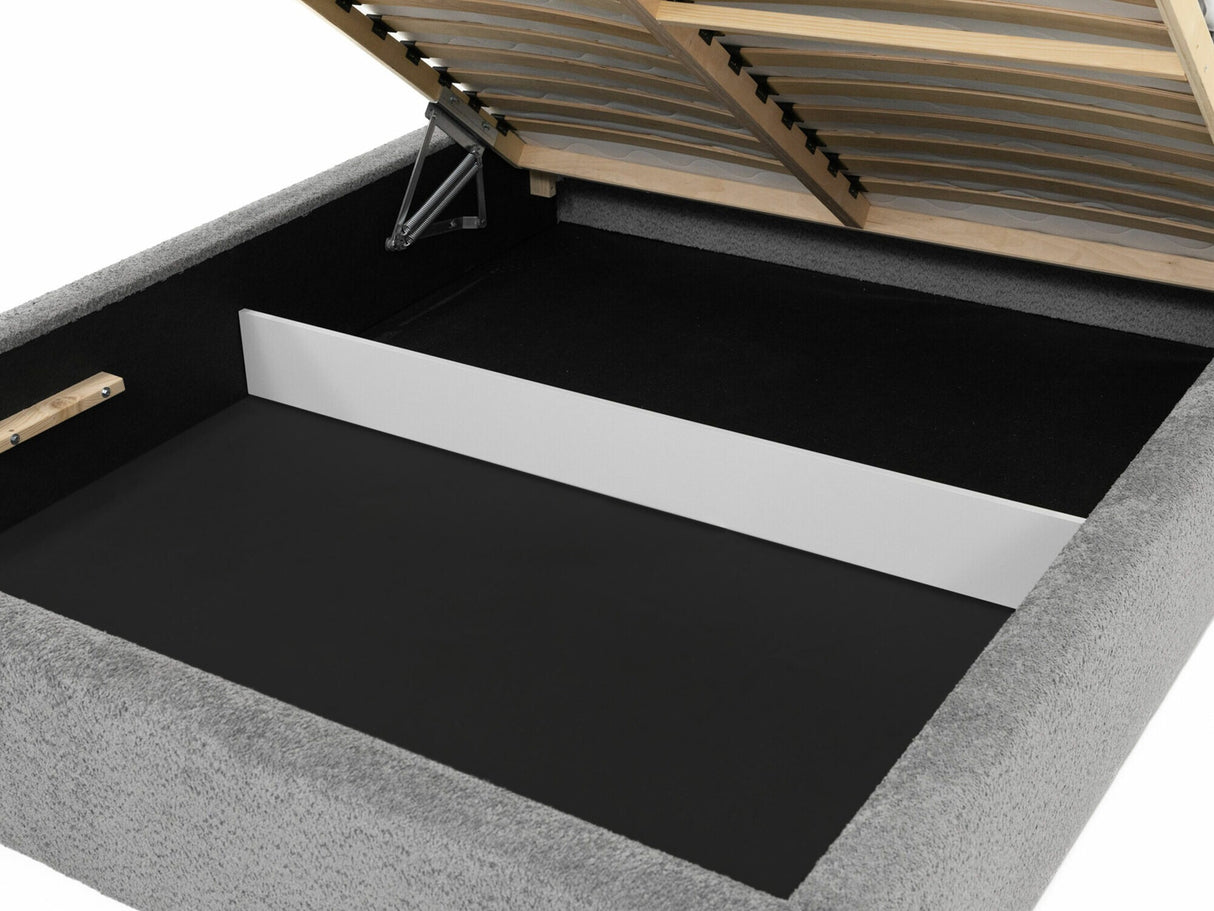 Ágy Deisin, Szín: Abriamo 3, Alvó felület mérete: 160 x 200 cm