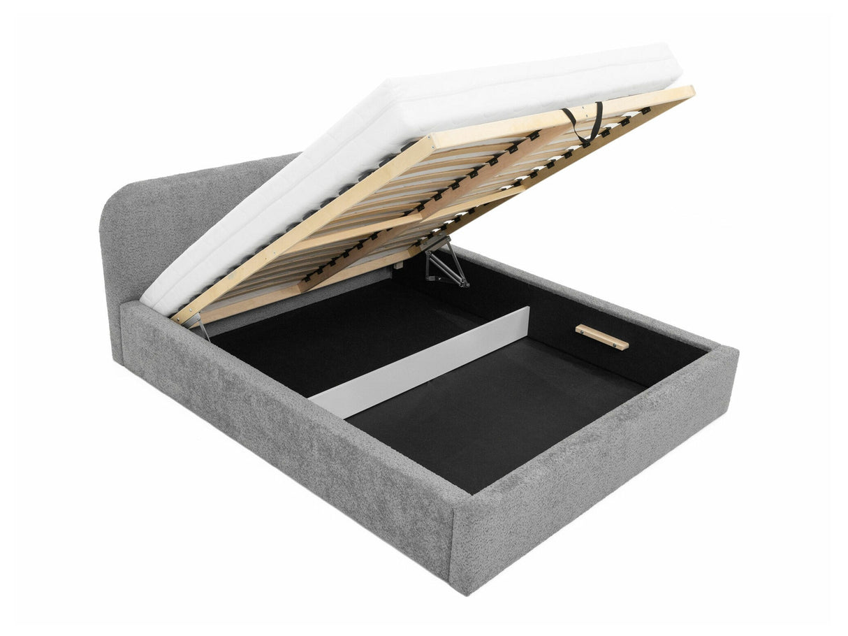 Ágy Deisin, Szín: Abriamo 4, Alvó felület mérete: 180 x 200 cm