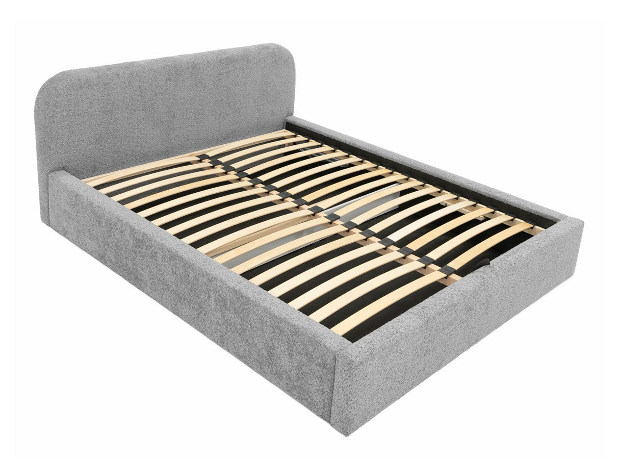 Ágy Deisin, Szín: Abriamo 8, Alvó felület mérete: 160 x 200 cm