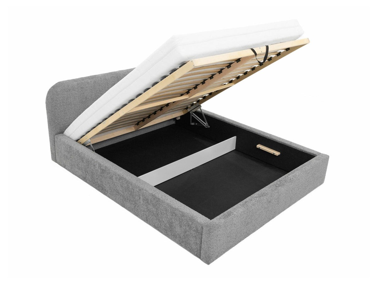 Ágy Deisin, Szín: Abriamo 8, Alvó felület mérete: 160 x 200 cm