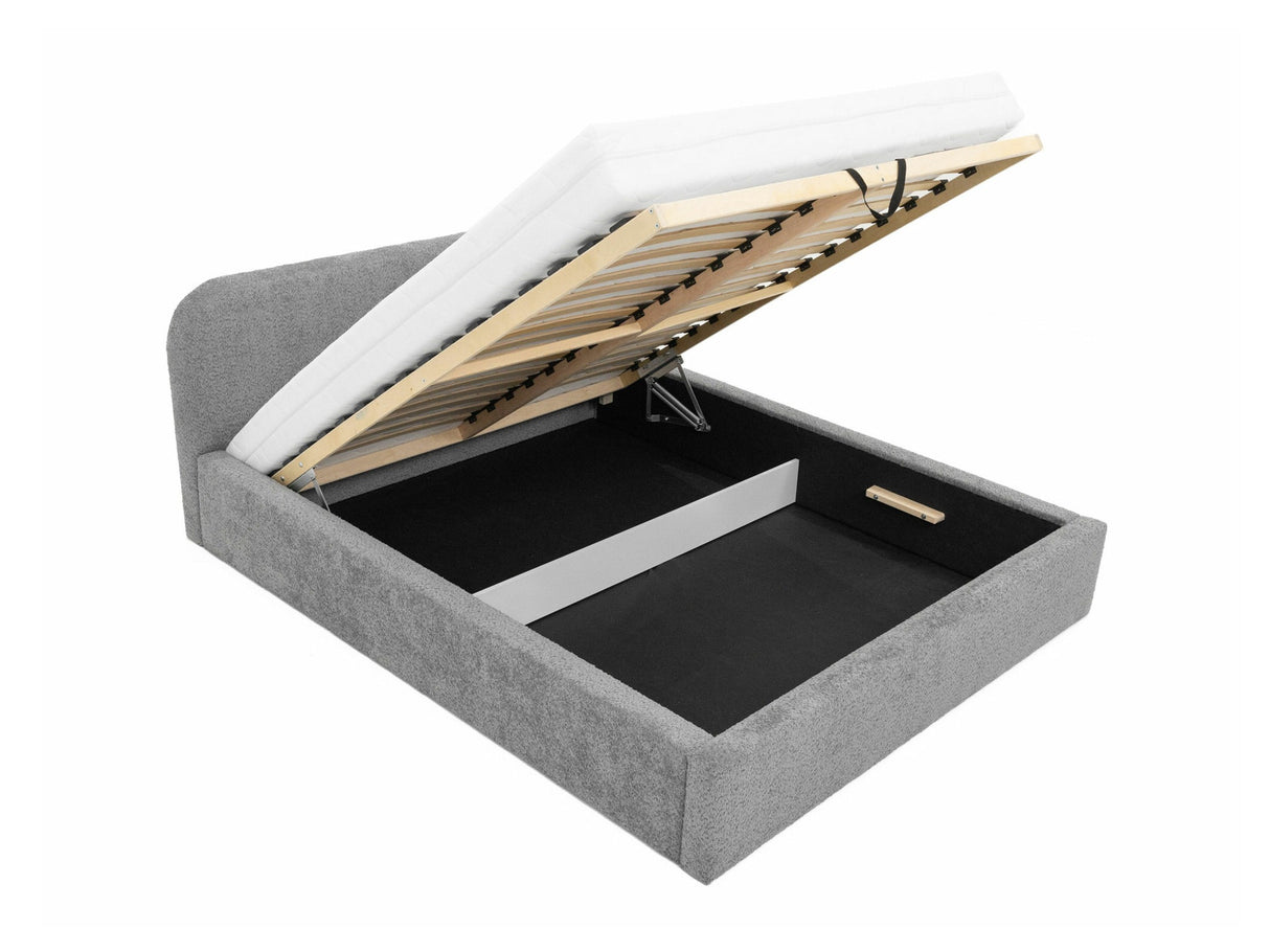 Ágy Deisin, Szín: Abriamo 9, Alvó felület mérete: 160 x 200 cm