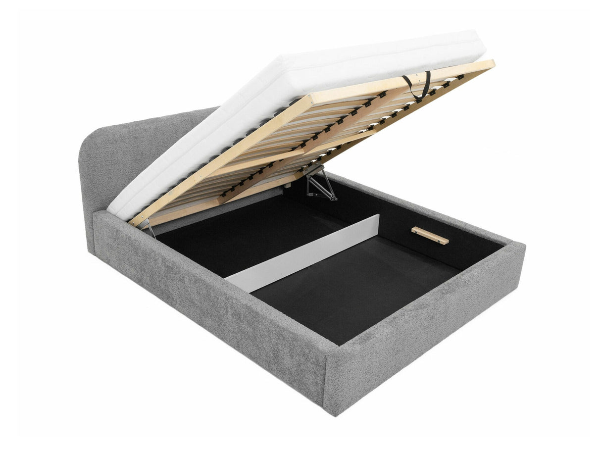 Ágy Deisin, Szín: Abriamo 11, Alvó felület mérete: 140 x 200 cm