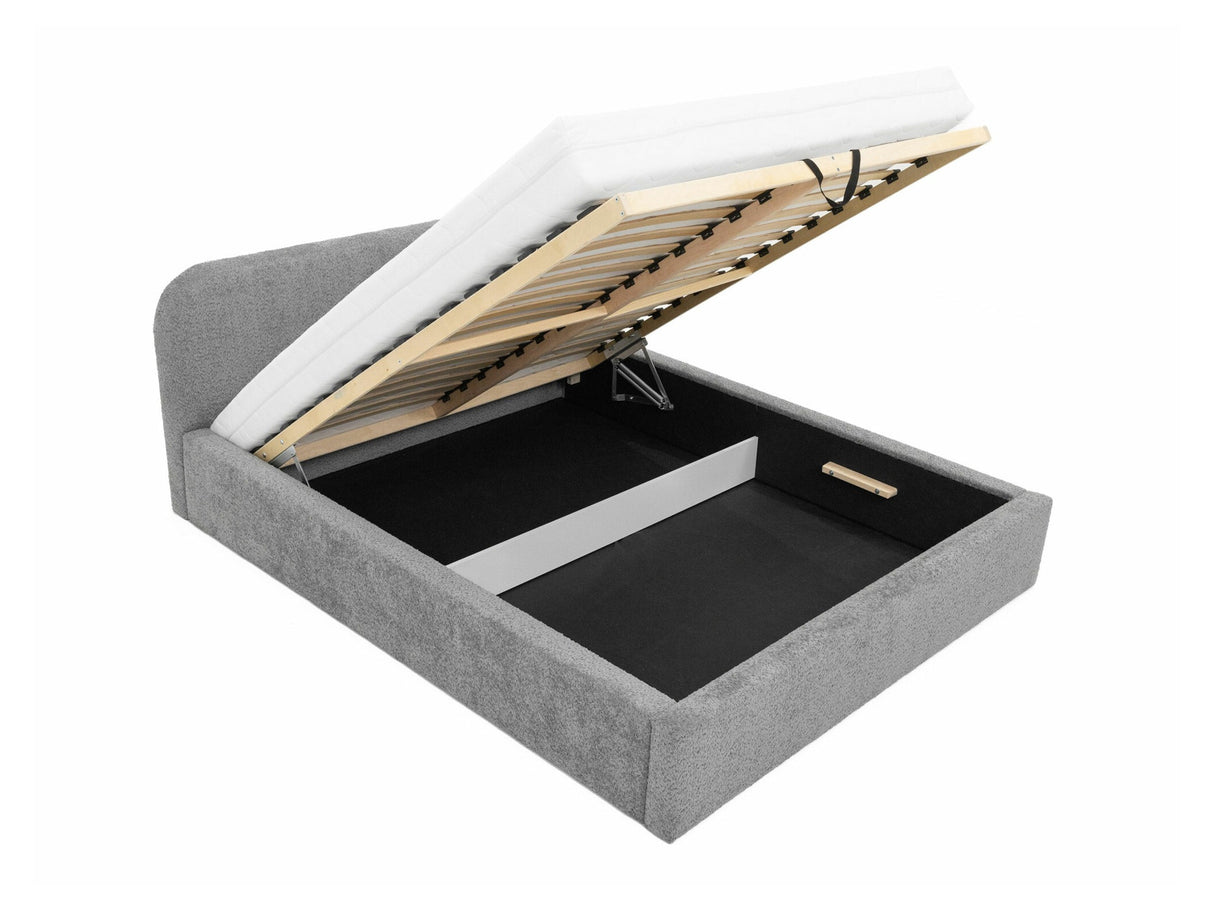 Ágy Deisin, Szín: Abriamo 11, Alvó felület mérete: 160 x 200 cm