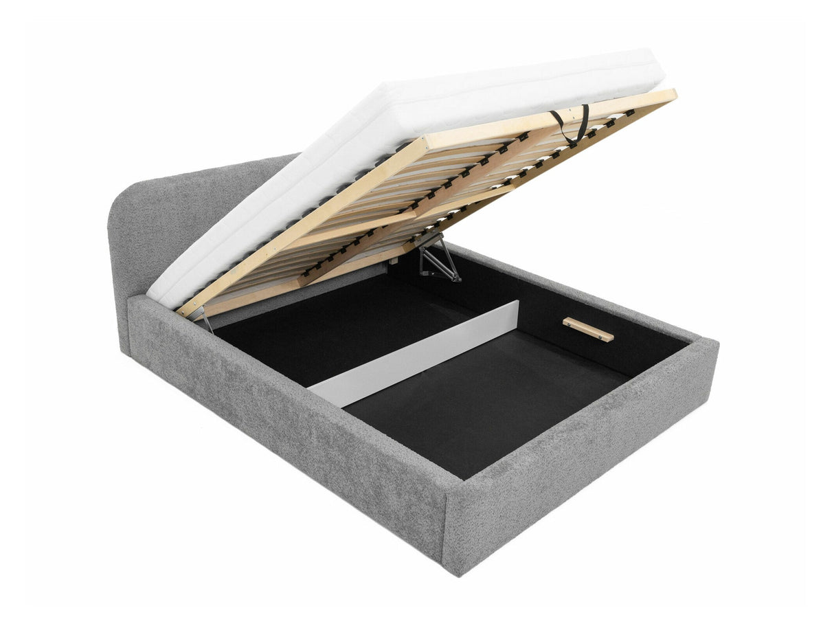 Ágy Deisin, Szín: Abriamo 11, Alvó felület mérete: 180 x 200 cm