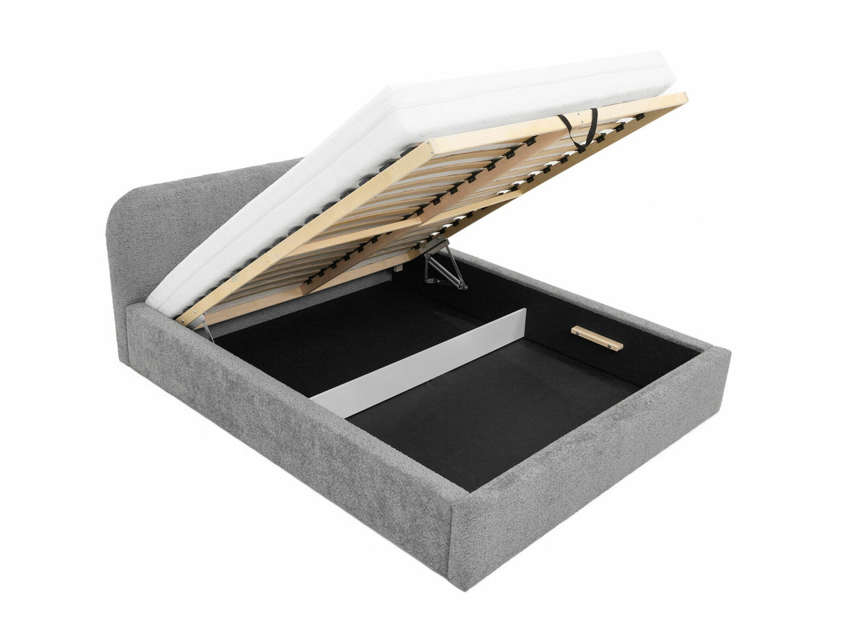 Ágy Deisin, Szín: Abriamo 14, Alvó felület mérete: 160 x 200 cm