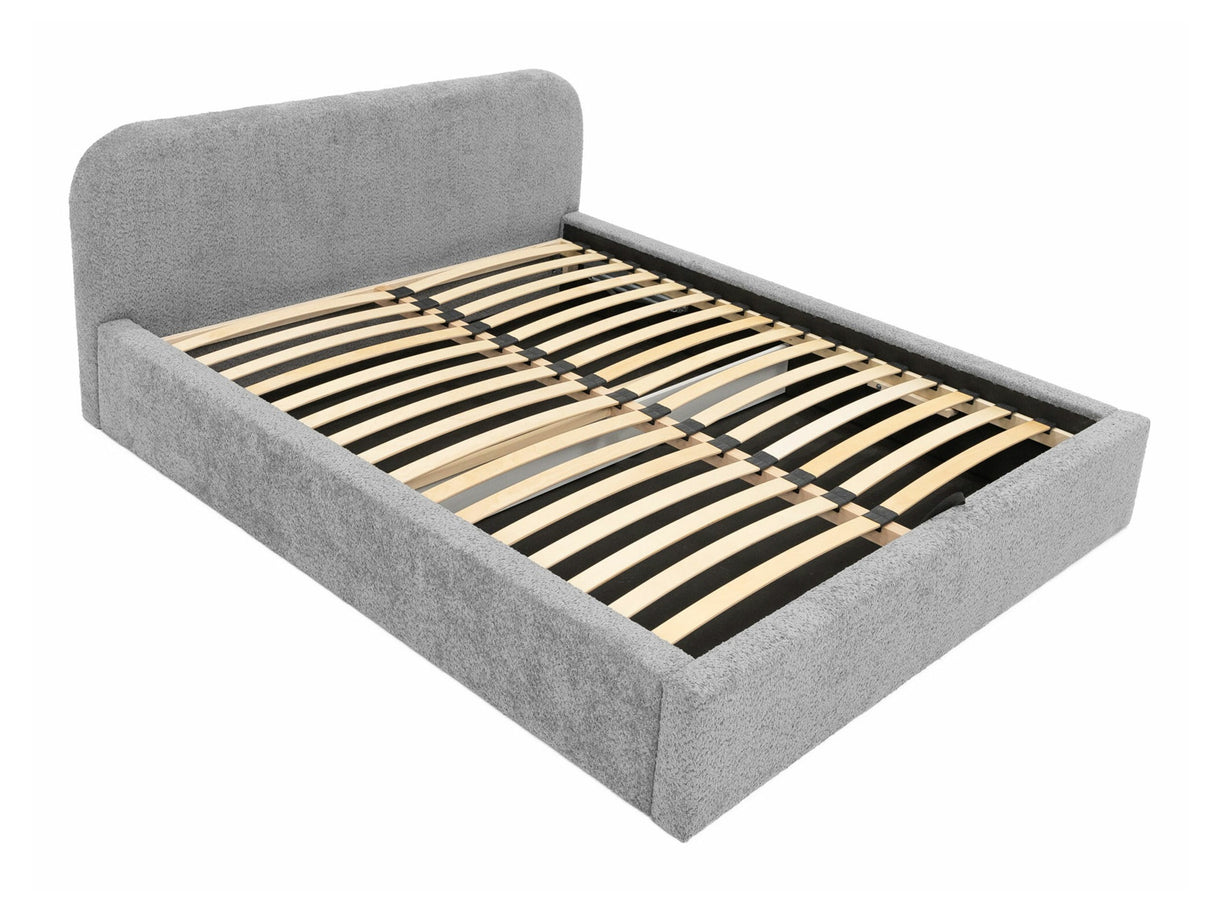 Ágy Deisin, Szín: Abriamo 14, Alvó felület mérete: 180 x 200 cm