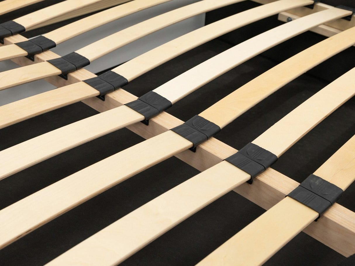 Ágy Deisin, Szín: Abriamo 14, Alvó felület mérete: 180 x 200 cm