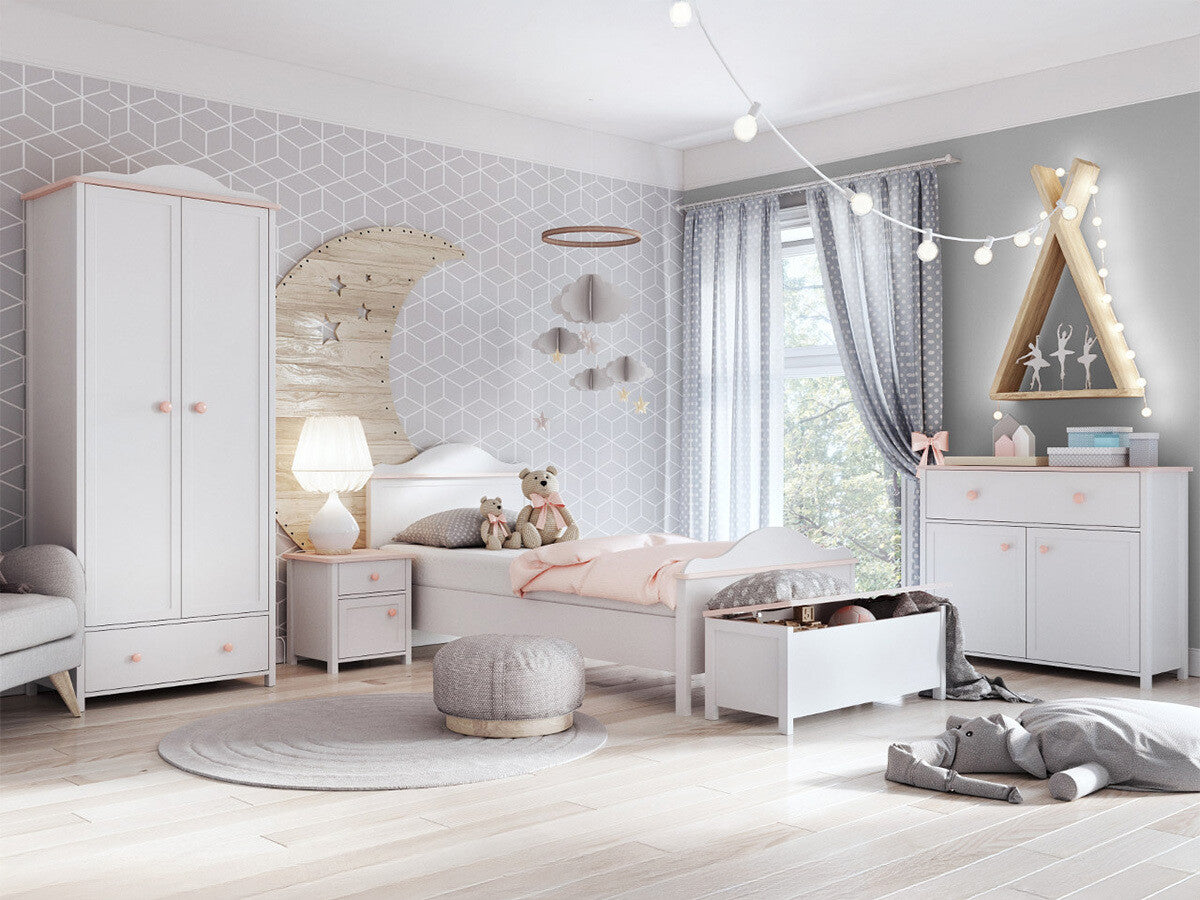 Gyerekszoba garnitúra Luna 01