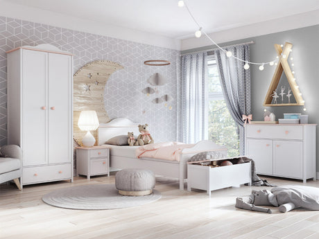 Gyerekszoba garnitúra Luna 01