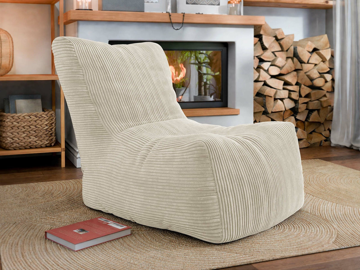 Babzsák Fotel REST, Szín: Poso 100