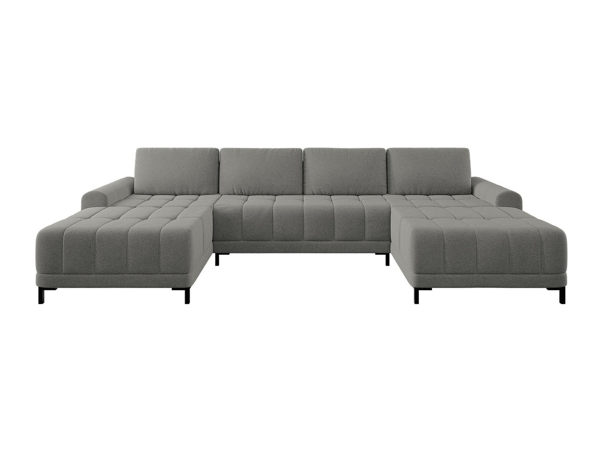 Sarokkanapé Narożnik ARIS XL, Szín: Velo 635