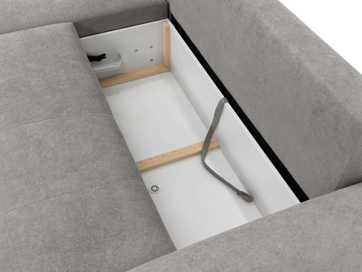 Sarokkanapé Narożnik FIORANO, Szín: Velo 635, Változatok: Balos