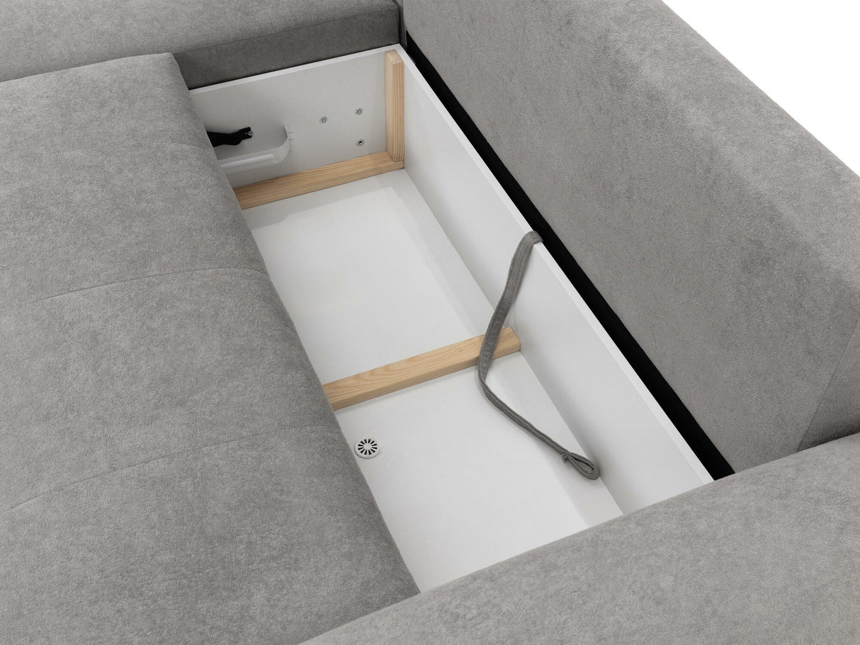 Sarokkanapé Narożnik FIORANO, Szín: Velo 636, Változatok: Balos