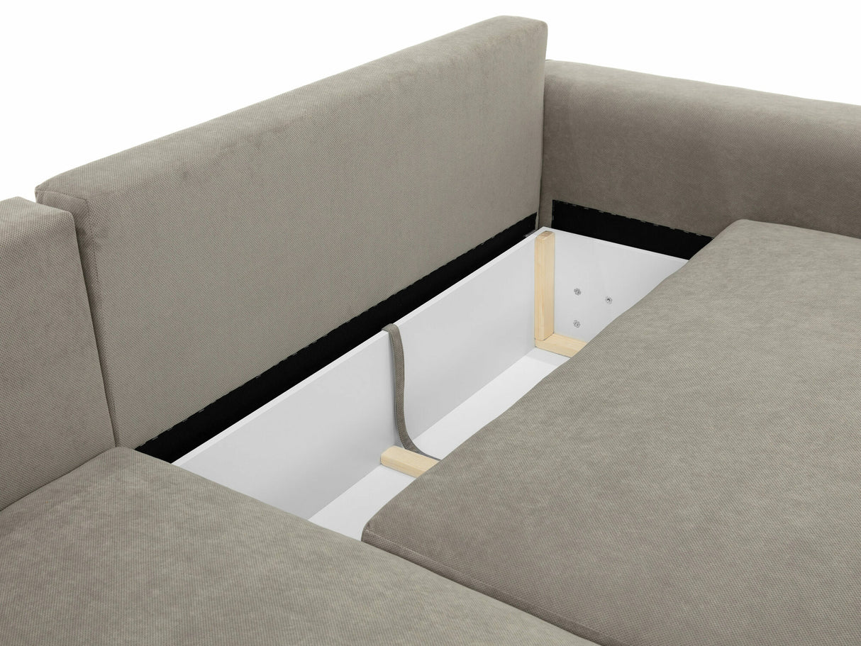 Sarokkanapé Narożnik BELIZA, Szín: Pretty 22, Változatok: Jobbos