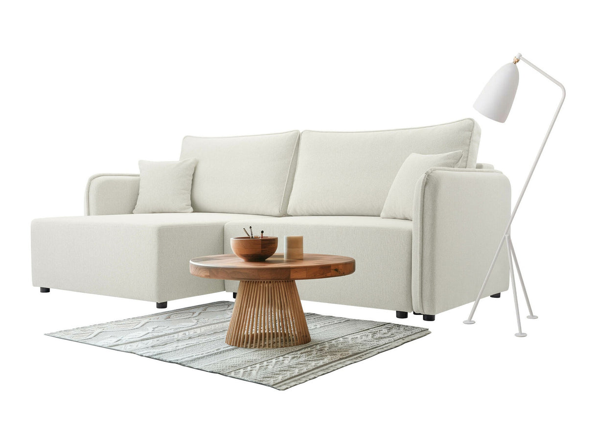 Sarokkanapé Narożnik MELODY, Szín: Velo 621, Változatok: Balos