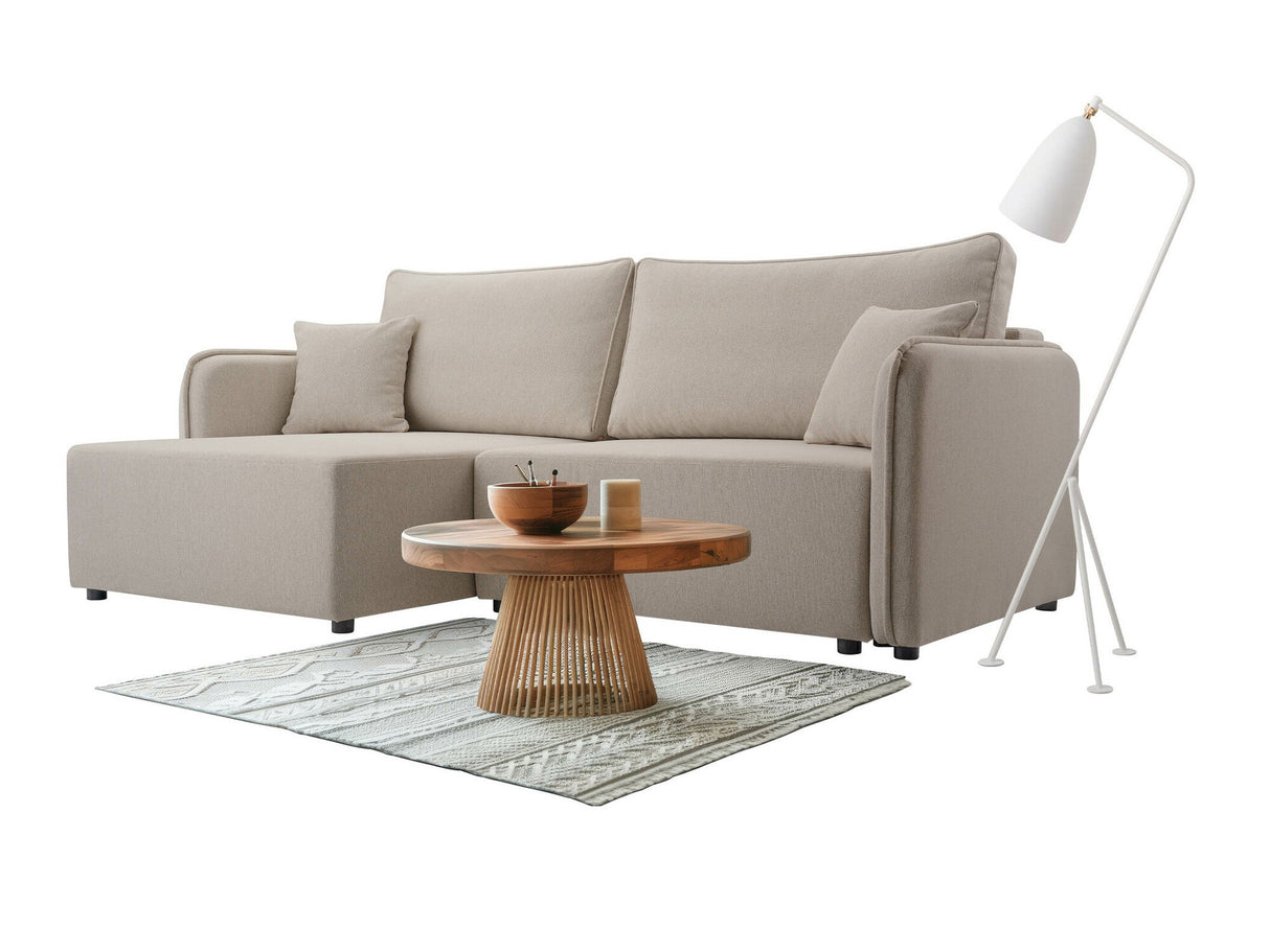 Sarokkanapé Narożnik MELODY, Szín: Velo 623, Változatok: Balos