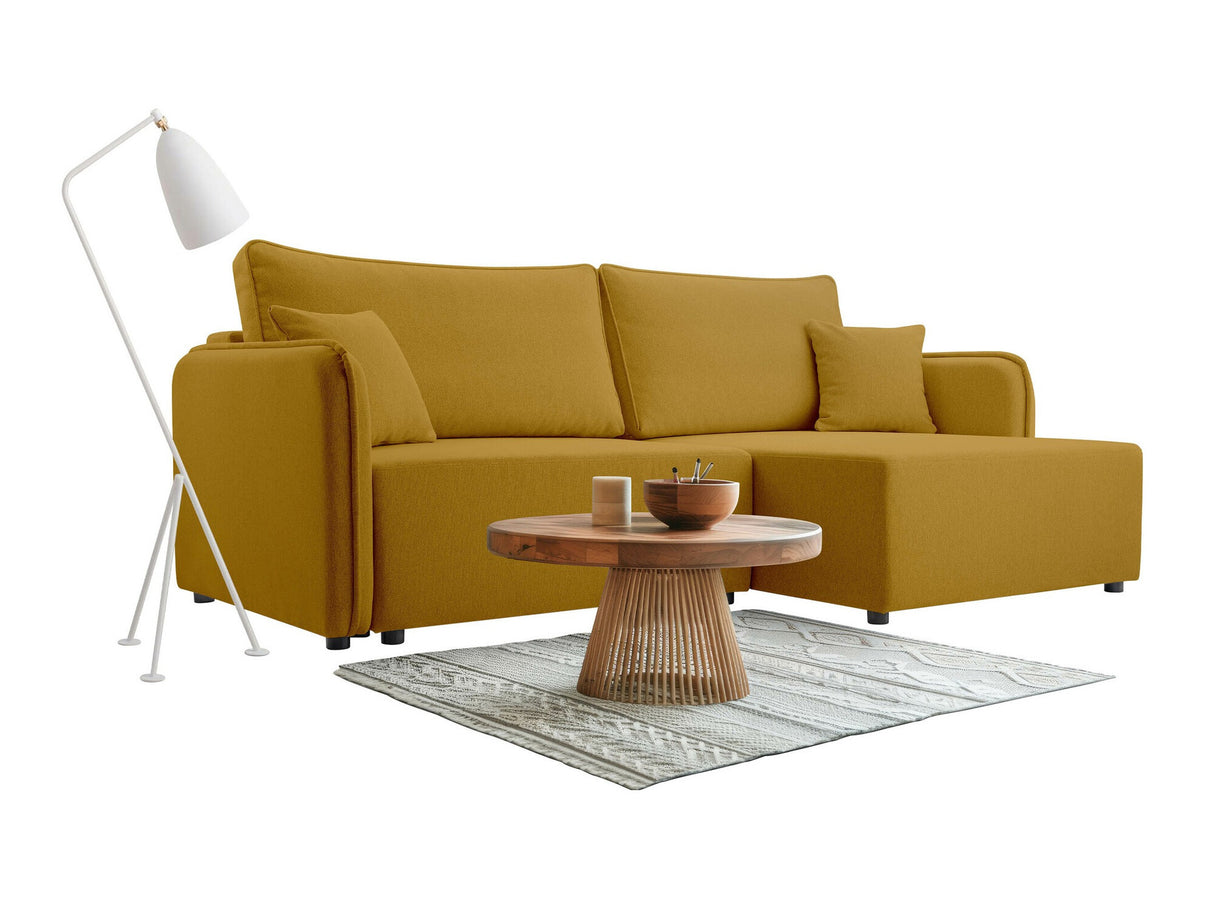 Sarokkanapé Narożnik MELODY, Szín: Velo 626, Változatok: Jobbos