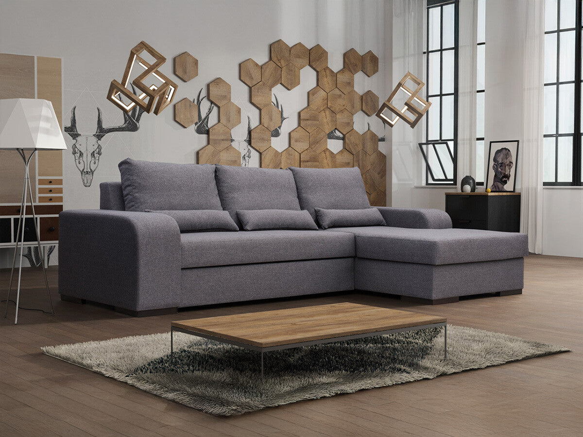 Sarokkanapé Virago (Astral) II, Változatok: Jobbos