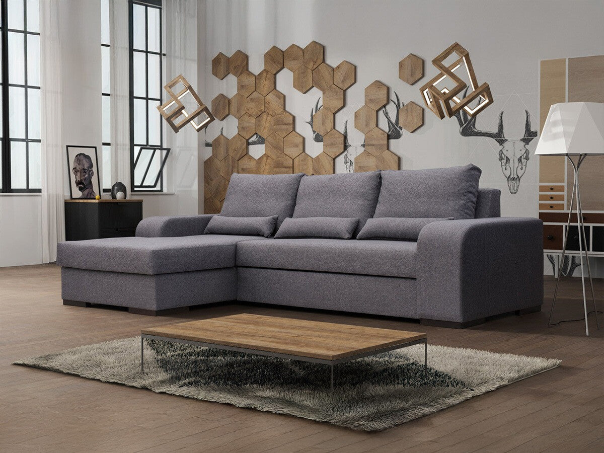 Sarokkanapé Virago (Astral) II, Változatok: Balos