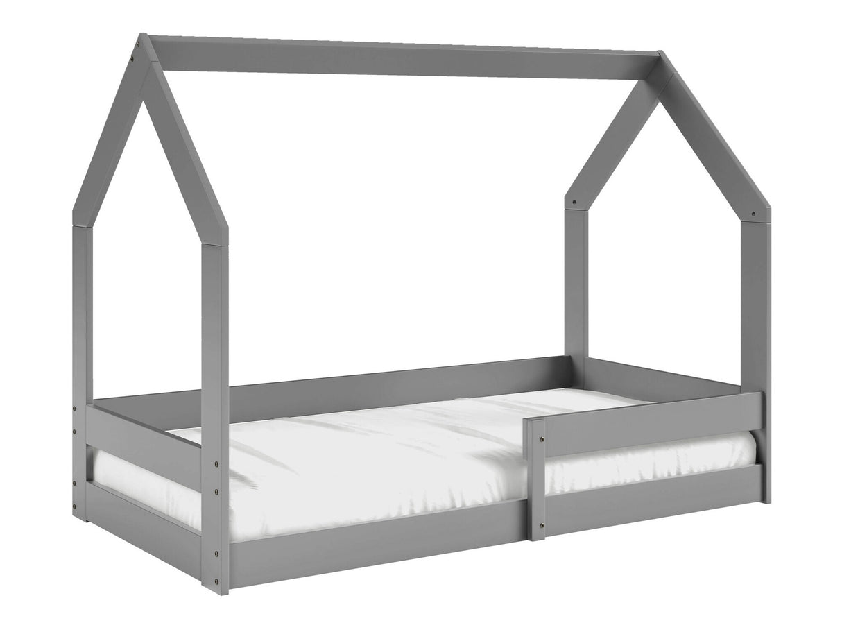 Ágy Łóżeczko dziecięce POLA Szary 5903211402586 (Szürke)