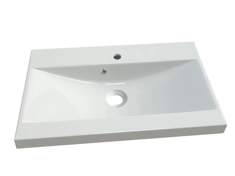 Fürdőszoba garnitúra Montreal XL (Floryna XL), Szín: Dió