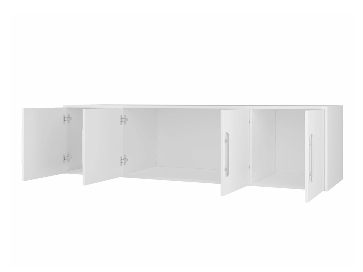 Gardróbszekrény Szafa BALI LUX D4 + nadstawka, Szín: Wellingtoni tölgy