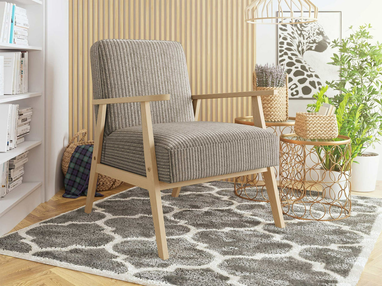 Fotel Retro (Pawiva), Szín: Poso 02