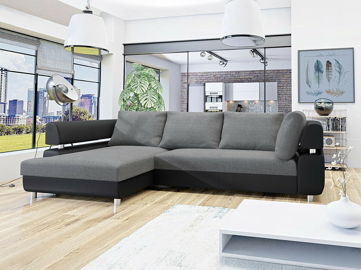 Sarokkanapé Panama (Anamas), Szín: Puha 6 + Inari 91, Változatok: Balos