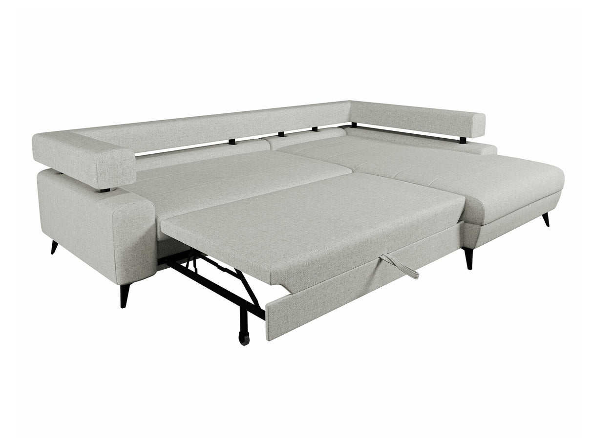 Sarokkanapé Narożnik ROSA, Szín: Primo 48, Változatok: Jobbos