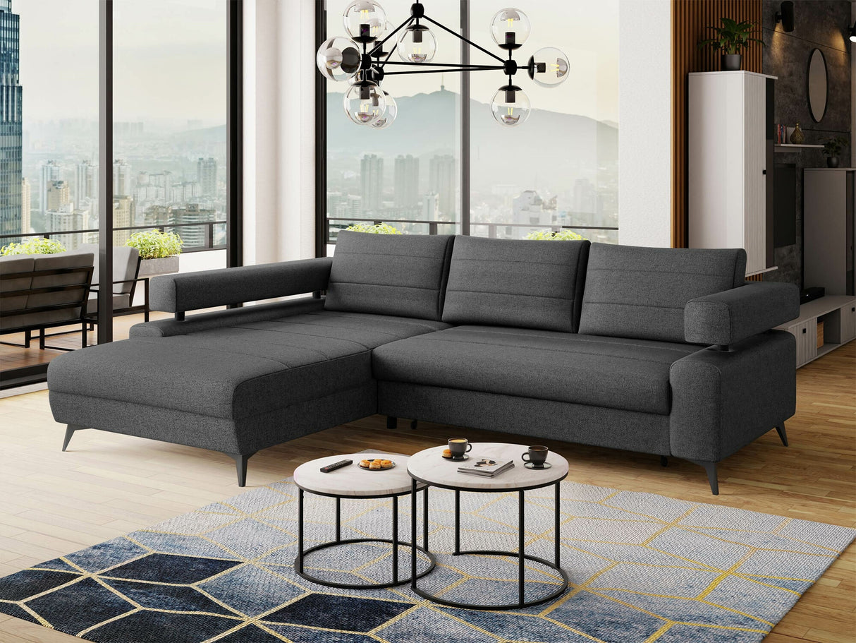 Sarokkanapé Narożnik ROSA, Szín: Primo 96, Változatok: Balos