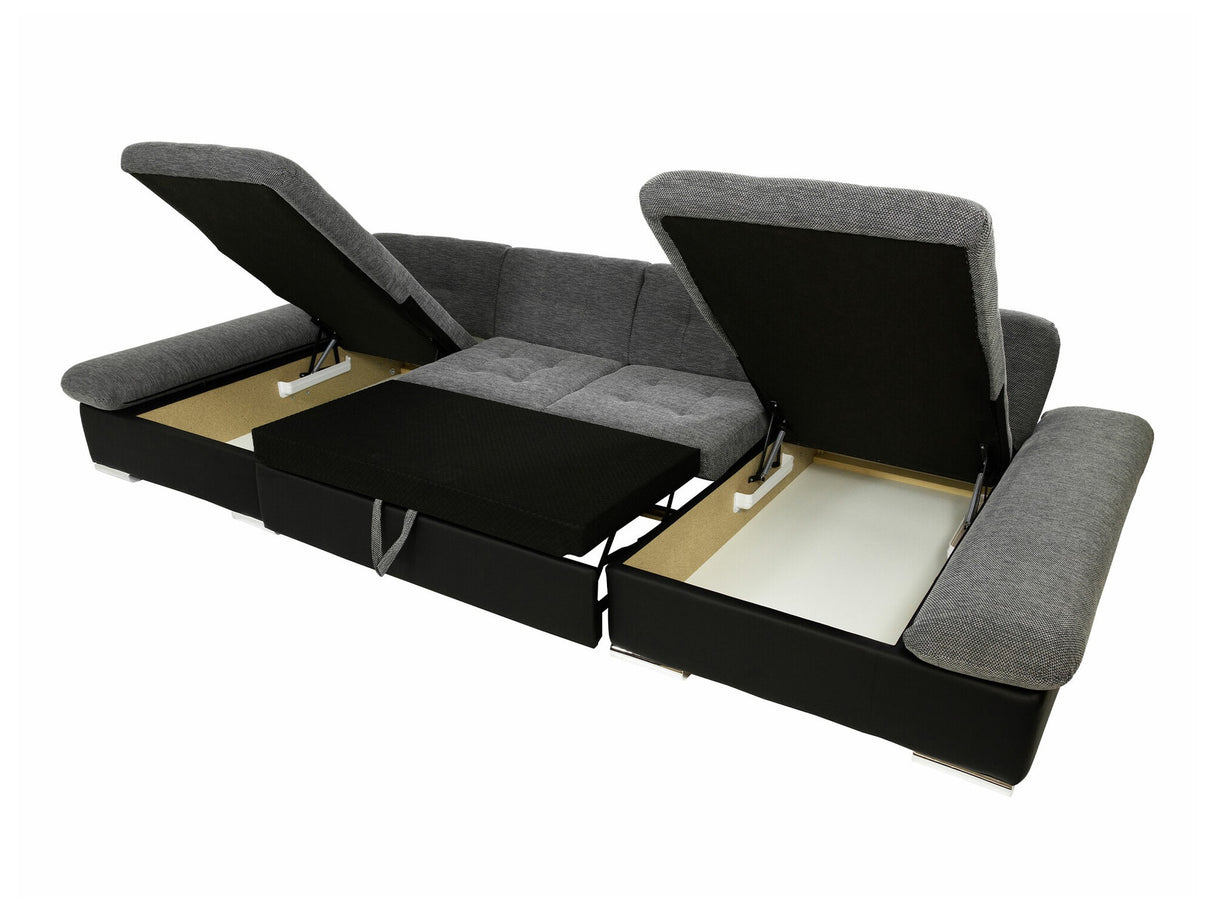 Sarokkanapé Alia (Agata), Szín: Soft 011 + Soul 17