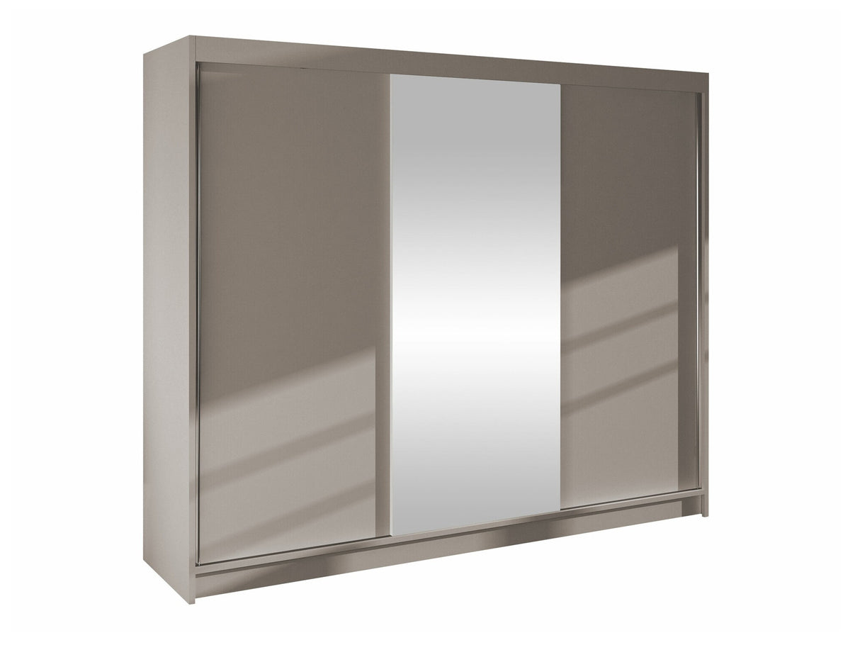 Gardróbszekrény Derby I (Genewa I), Szín: Kasmír