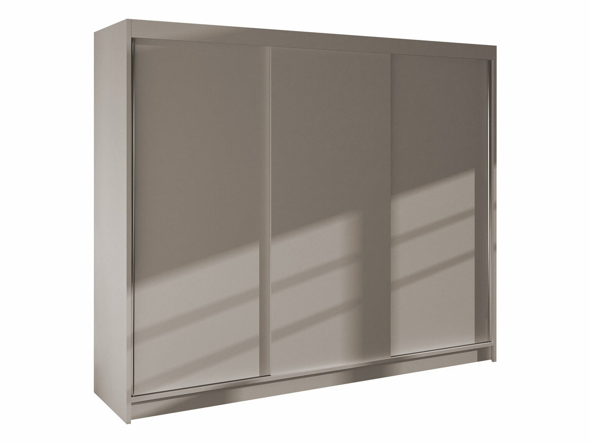 Gardróbszekrény Derby II (Genewa II), Szín: Kasmír