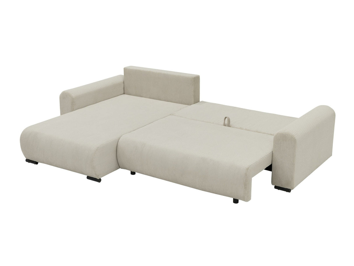 Sarokkanapé Narożnik MERKOS, Szín: Flow 06