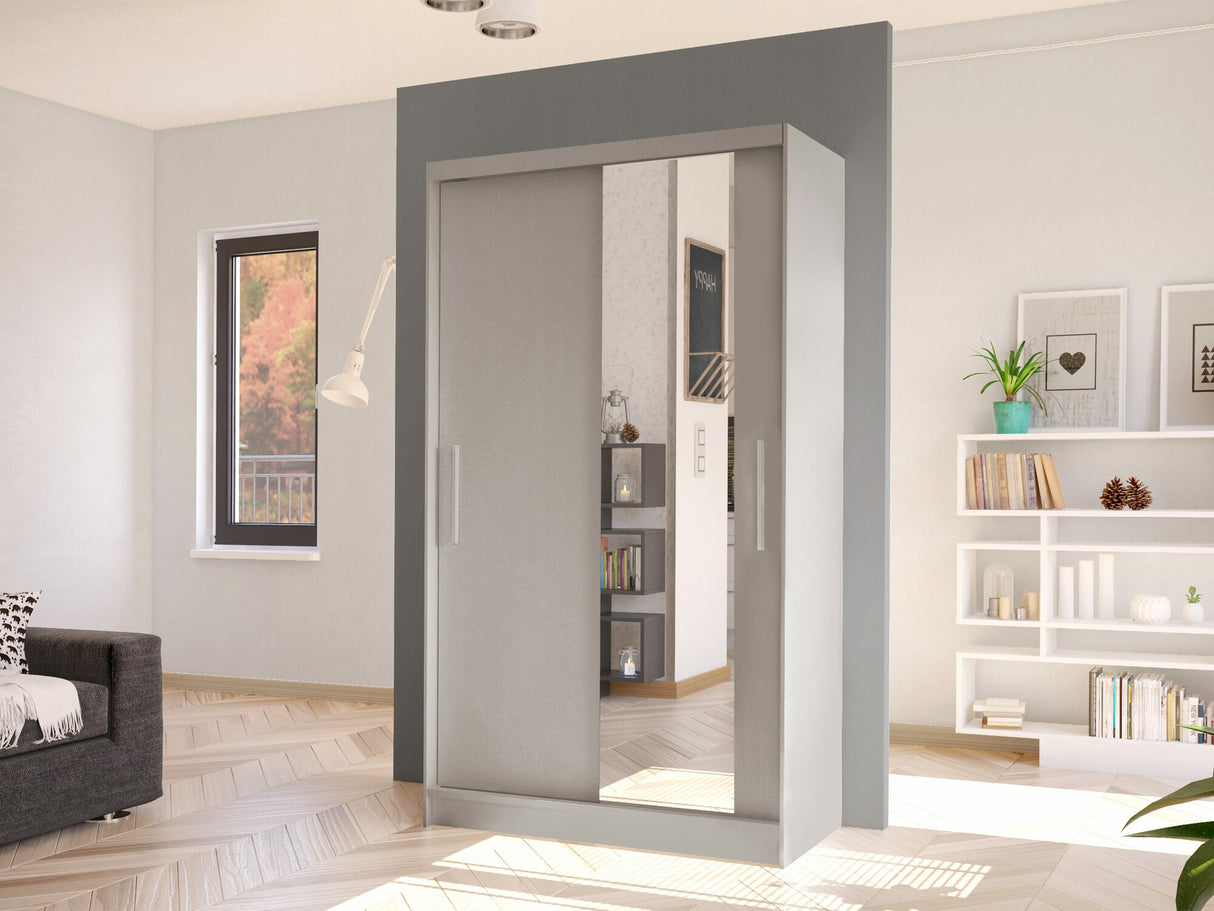 Gardróbszekrény Costa VI (Kamabi VI), Szín: Kasmír