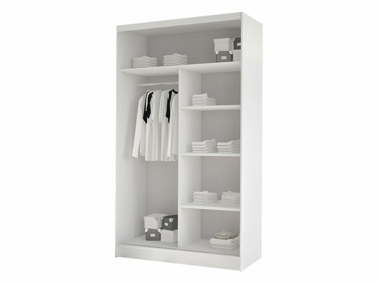 Gardróbszekrény Costa VI (Kamabi VI), Szín: Kasmír